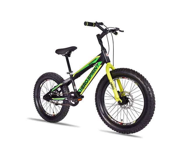 Hero Cycles Massive