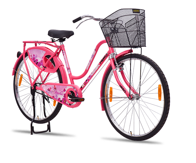Hero Cycles Janhvi
