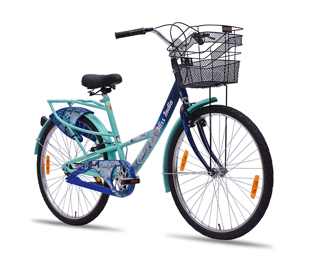 Hero Cycles Emerald