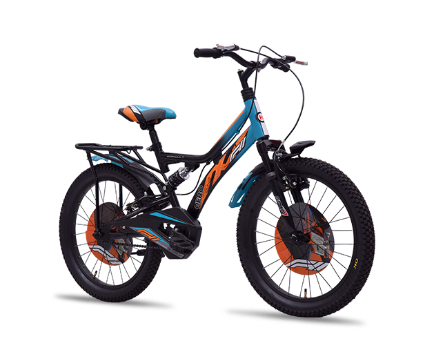 Hero Cycles F11
