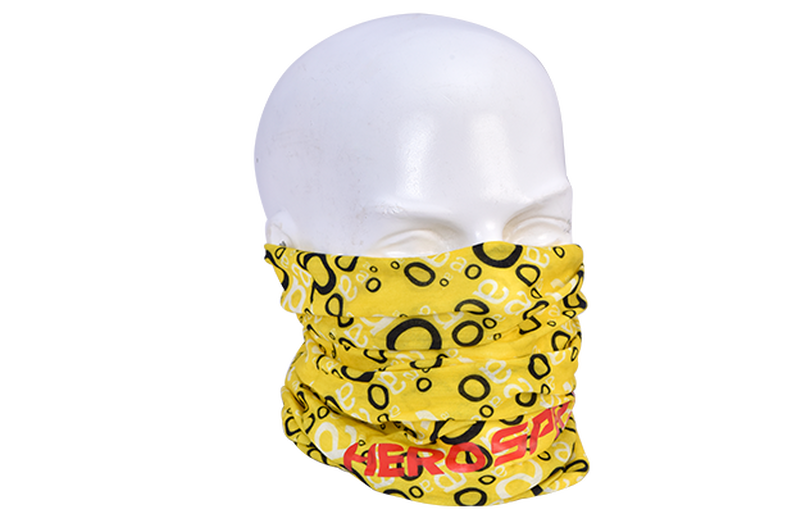 Hero Cycles Multipurpose Head Band