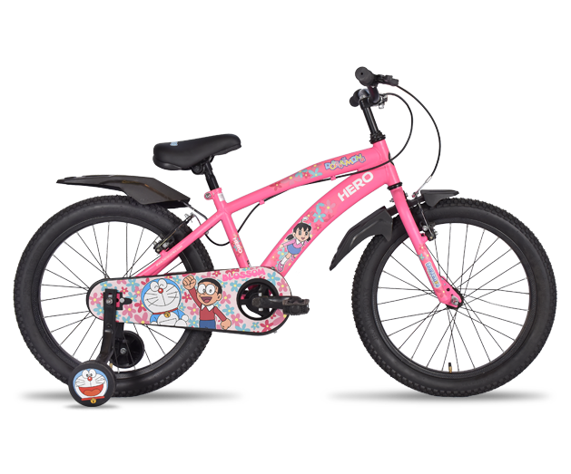 Hero Cycles Doraemon Blossom