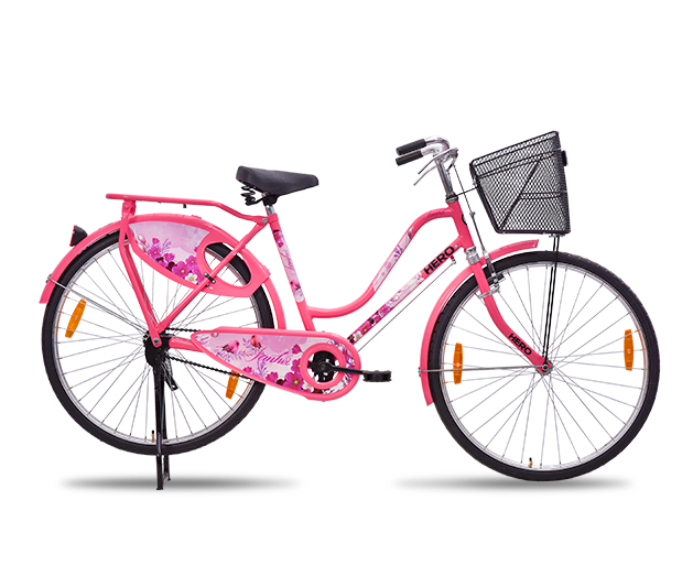 Hero Cycles Janhvi