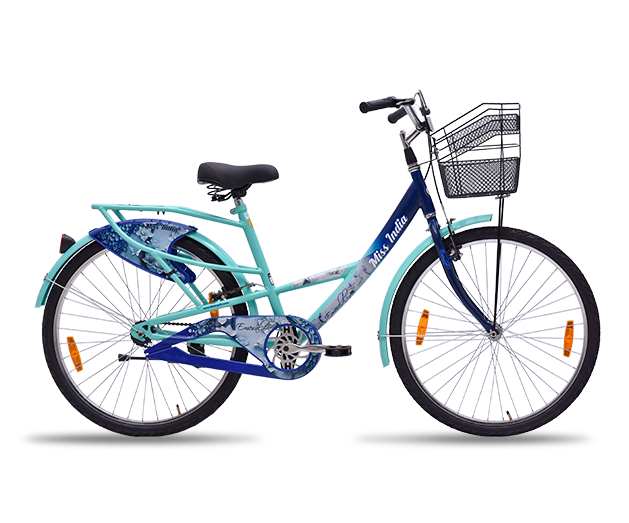 Hero Cycles Emerald