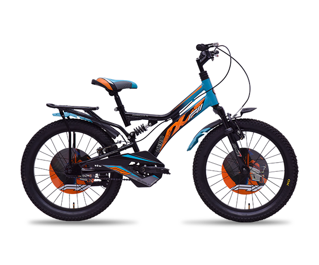 Hero Cycles F11