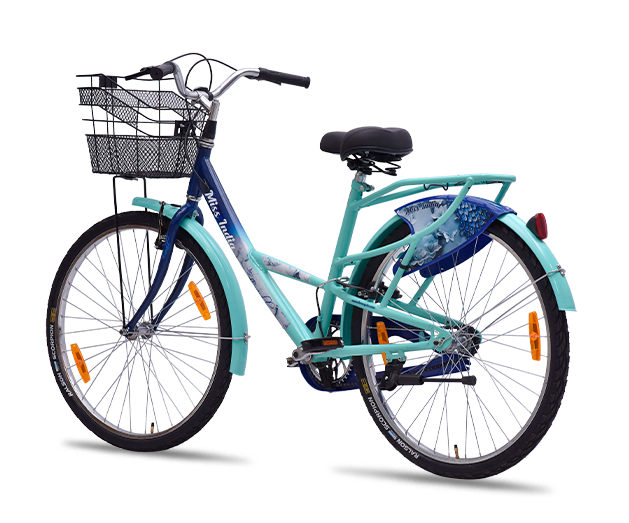 Hero Cycles Emerald