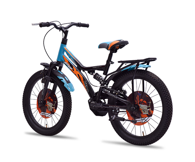 Hero Cycles F11