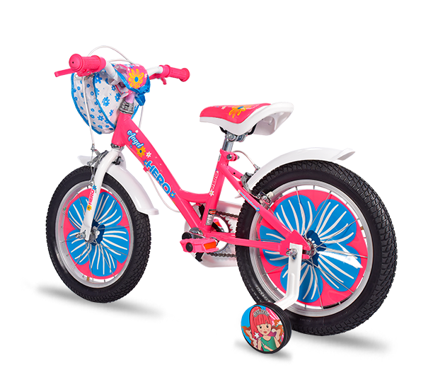 Hero Cycles Angel