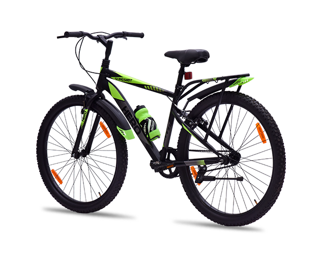 Hero Cycles Slingshot