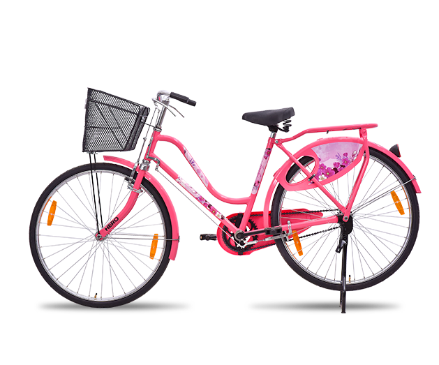 Hero Cycles Janhvi