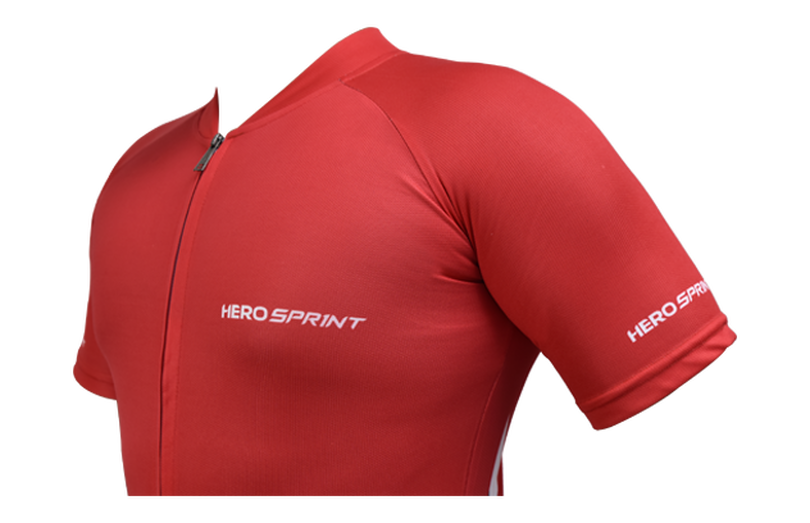 Hero Cycles Cycling Jersey