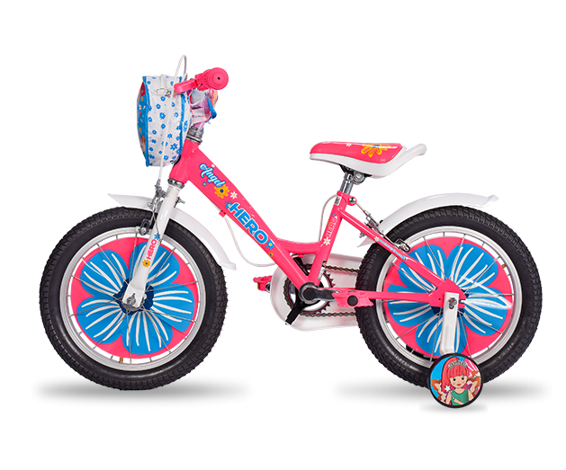 Hero Cycles Angel