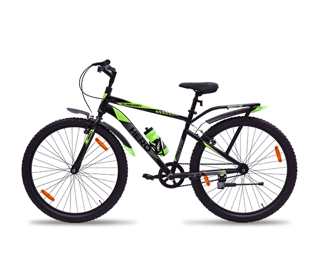 Hero Cycles Slingshot