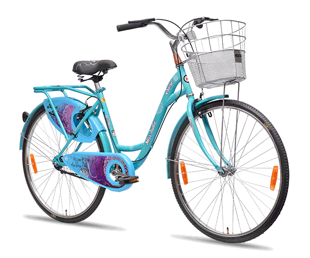 Hero Cycles Spinel