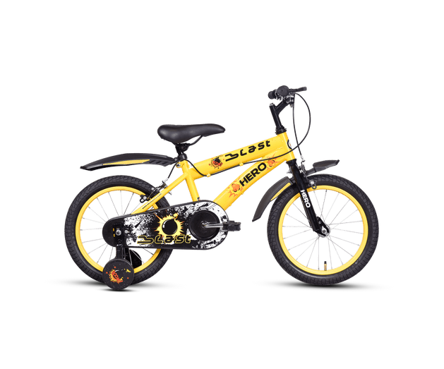 Hero Cycles BLAST Kids Cycle from Hero Cycles 