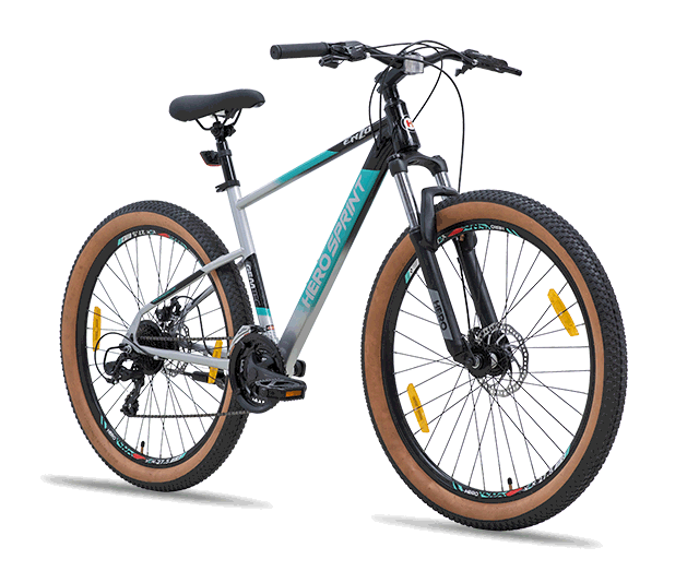Hero Cycles ENZO
