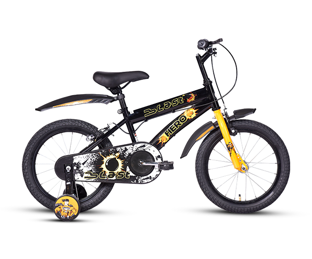 Hero Cycles BLAST- Kids Bicycle