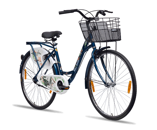 Hero Cycles LIYRA