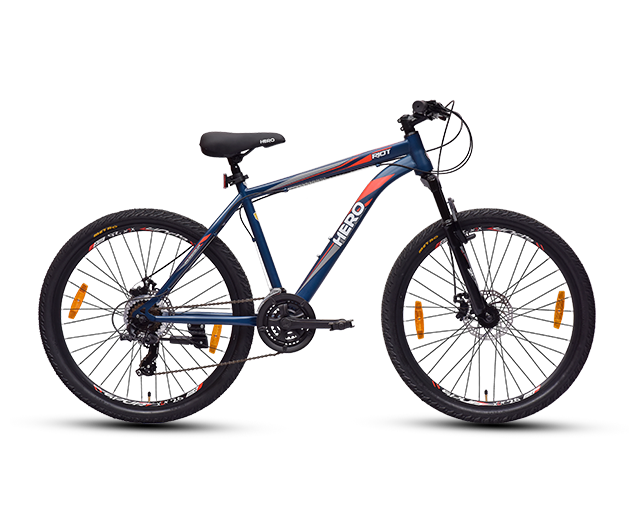 Hero Cycles RIOT - Mountain Bicycle