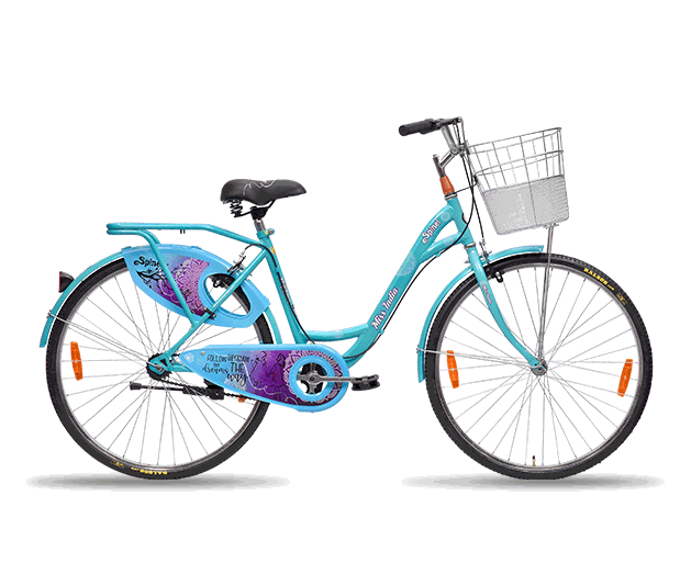 Hero Cycles Spinel