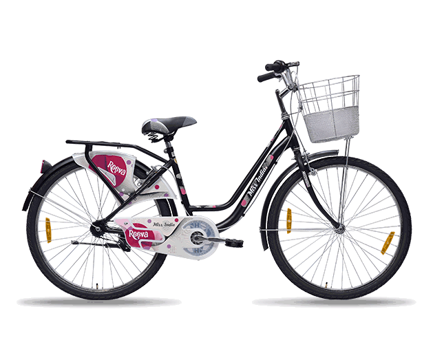 Hero Cycles Reeva