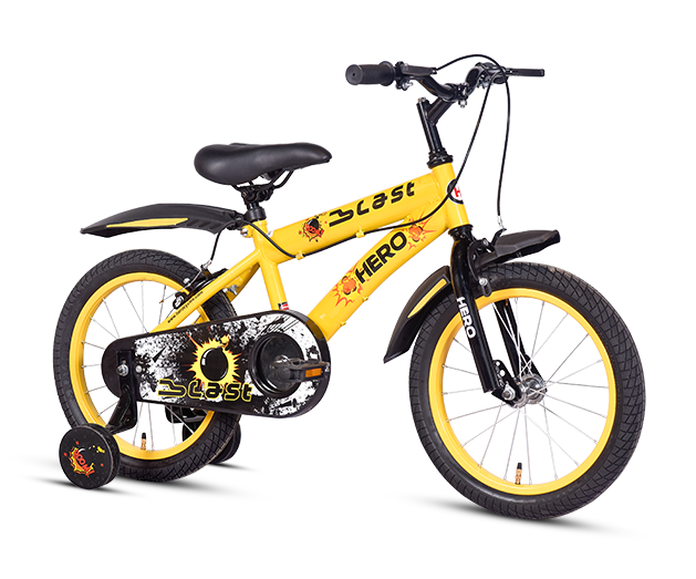 Hero Cycles BLAST- Kids Bicycle