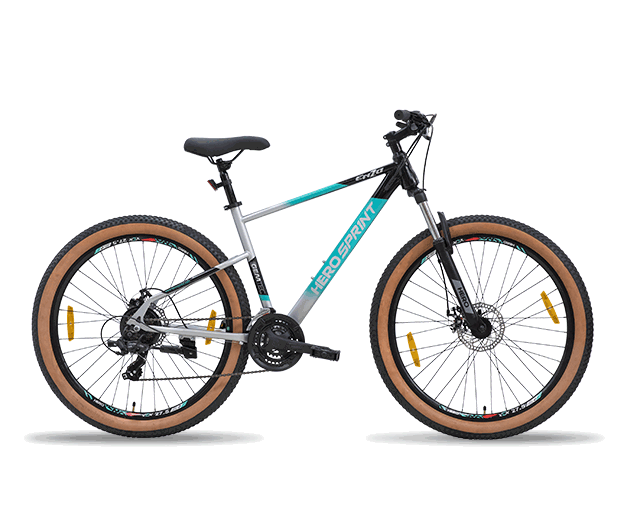 Hero Cycles ENZO
