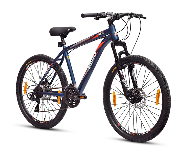 Hero Cycles Hero RIOT MTB Bicycle