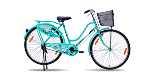 Hero Cycles Janhvi