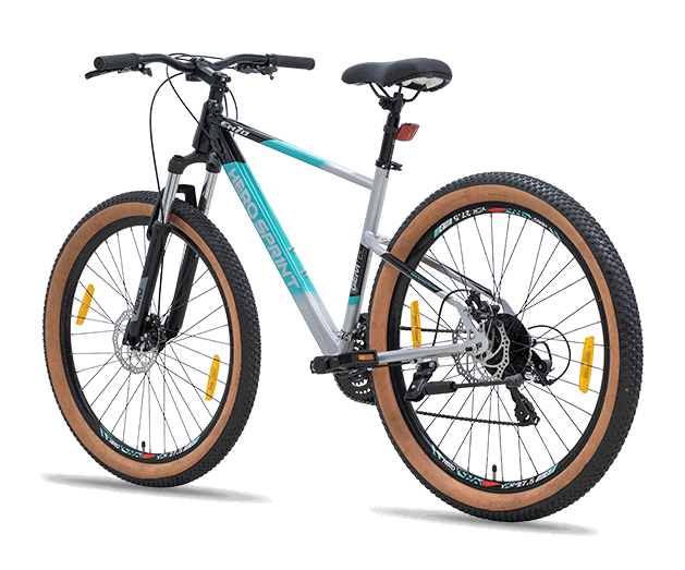 Hero Cycles ENZO