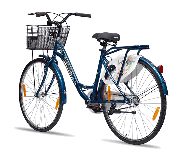 Hero Cycles LIYRA