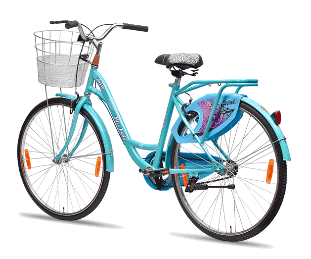 Hero Cycles Spinel
