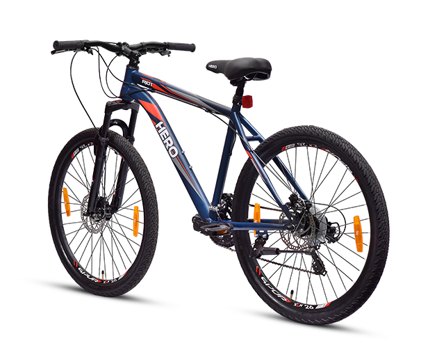 Hero Cycles RIOT - MTB Bicycle