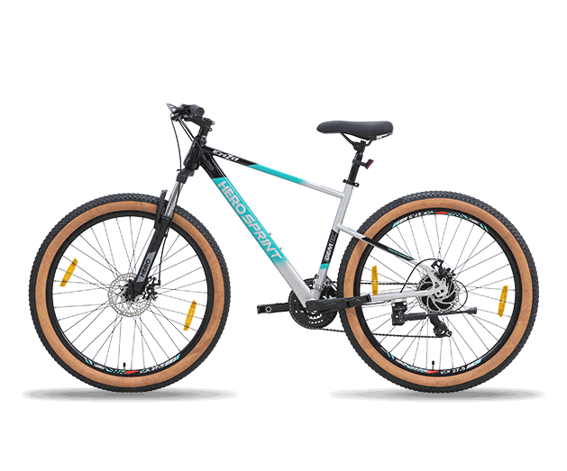 Hero Cycles ENZO