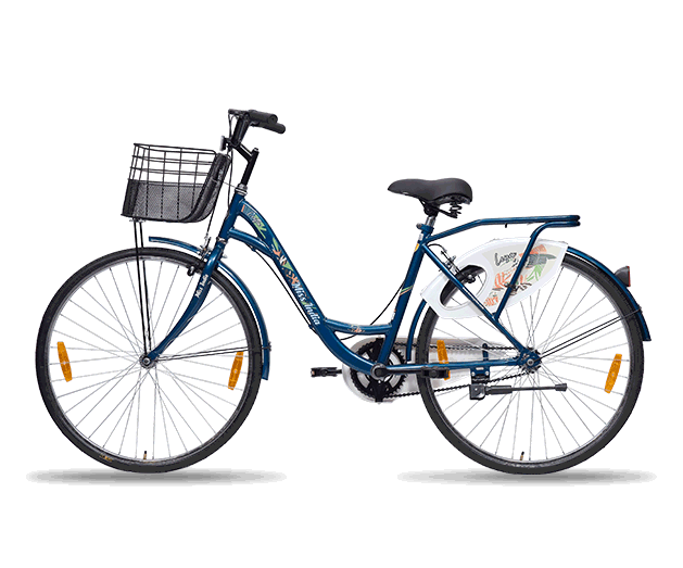 Hero Cycles LIYRA