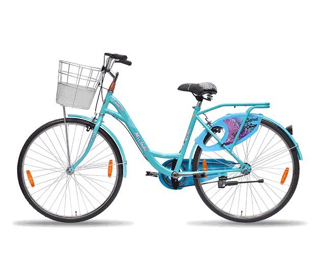 Hero Cycles Spinel