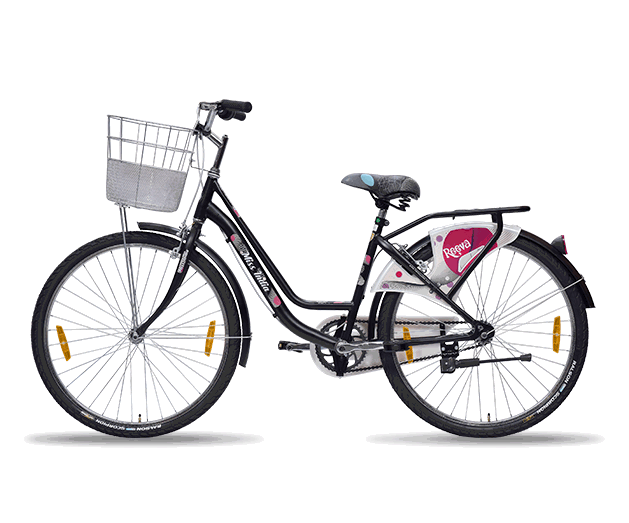 Hero Cycles Reeva