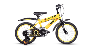 Hero Cycles Blast