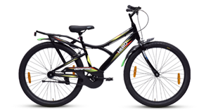 Hero Cycles BONFIRE