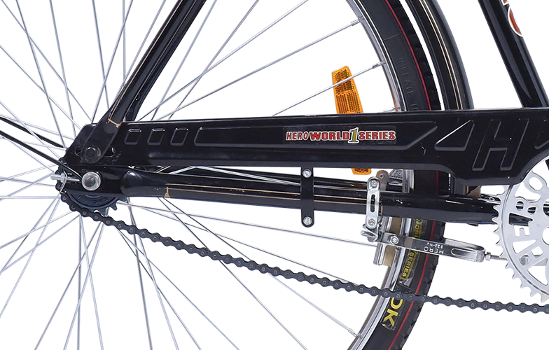 Jet Gold Brakeset