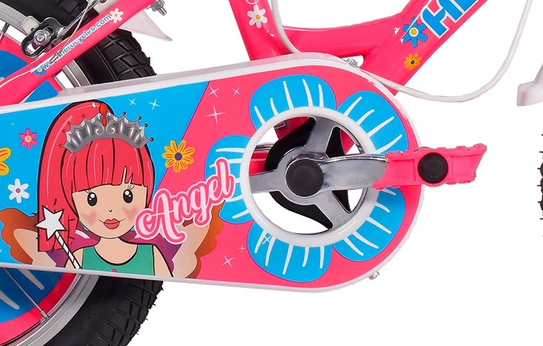 Angel Drivetrain