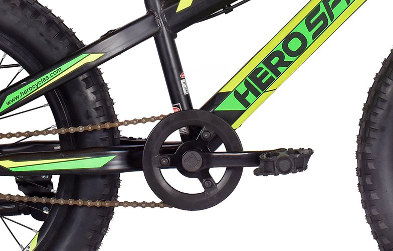 Massive Drivetrain