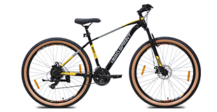Hero Cycles FLANKER