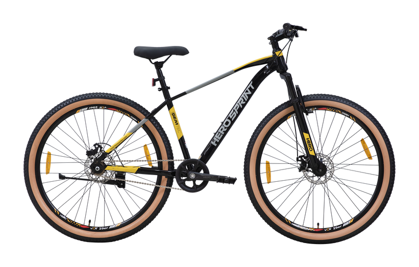 Hero Cycles FLANKER