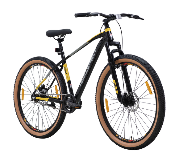 Hero Cycles FLANKER