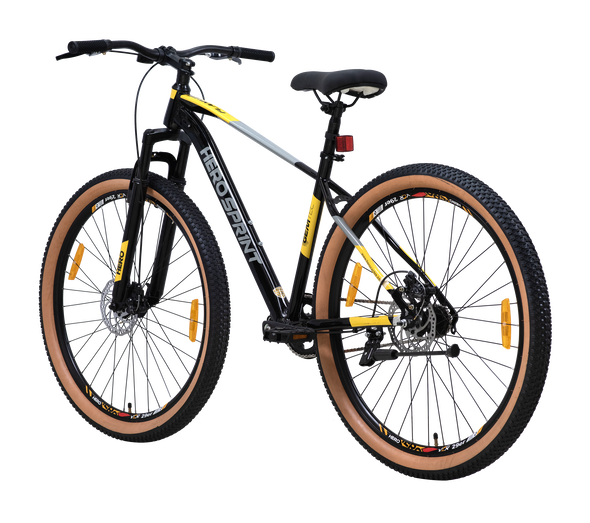 Hero Cycles FLANKER
