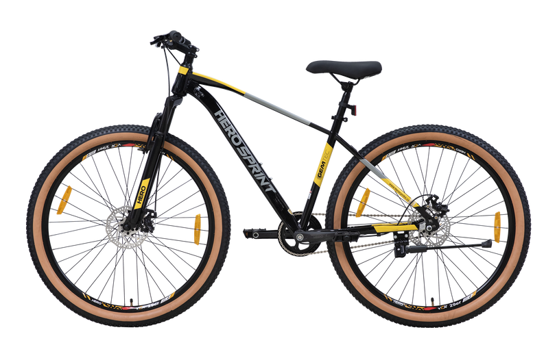 Hero Cycles FLANKER