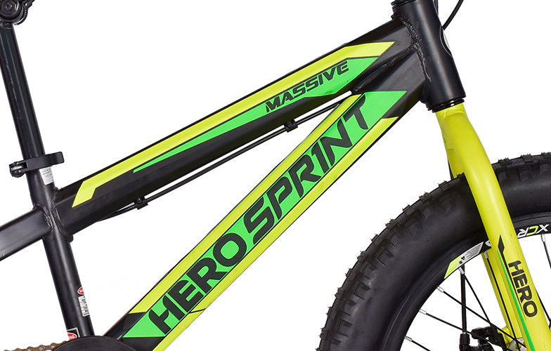 Massive Frameset
