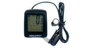 Hero Sprint Cyclocomputer