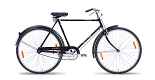 Hero Cycles Jet Gold